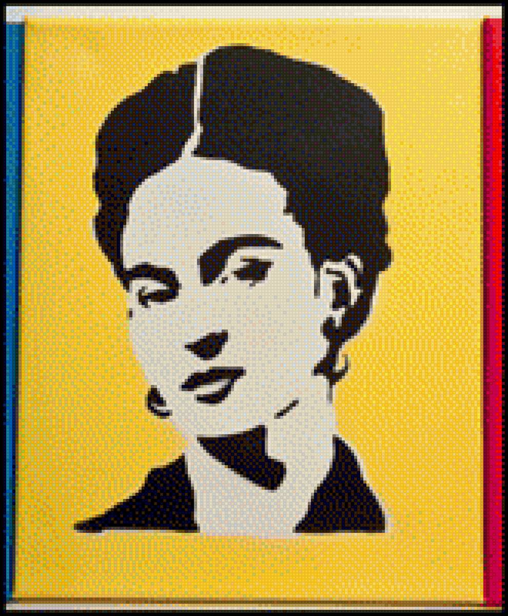 Frida - предпросмотр