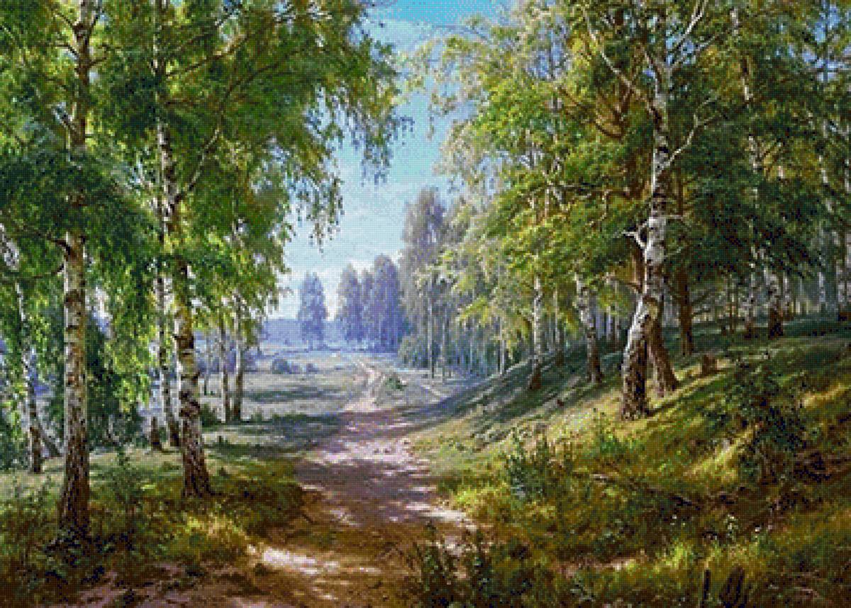 Природа - природа - предпросмотр