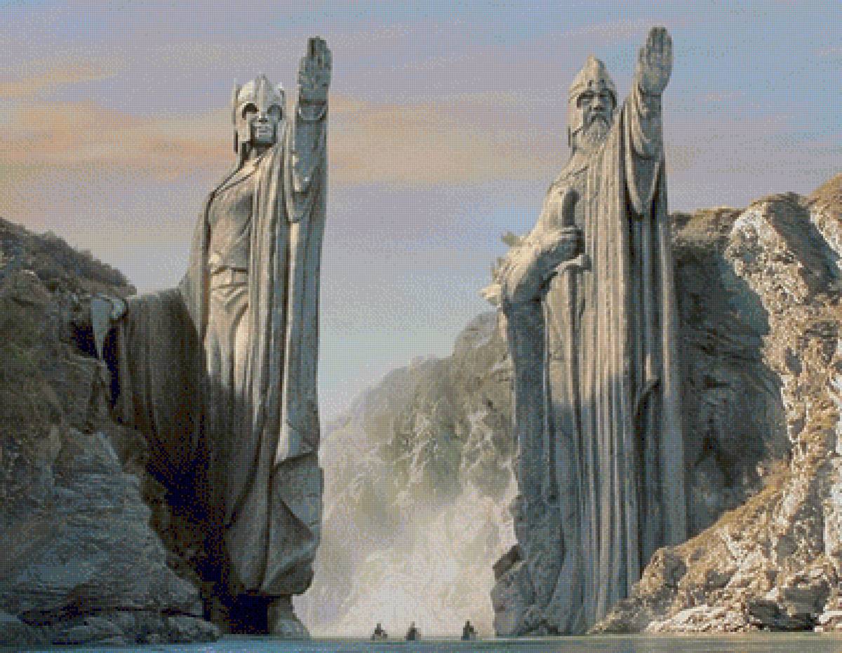 wladca pierscieni - предпросмотр