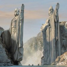 Схема вышивки «wladca pierscieni»