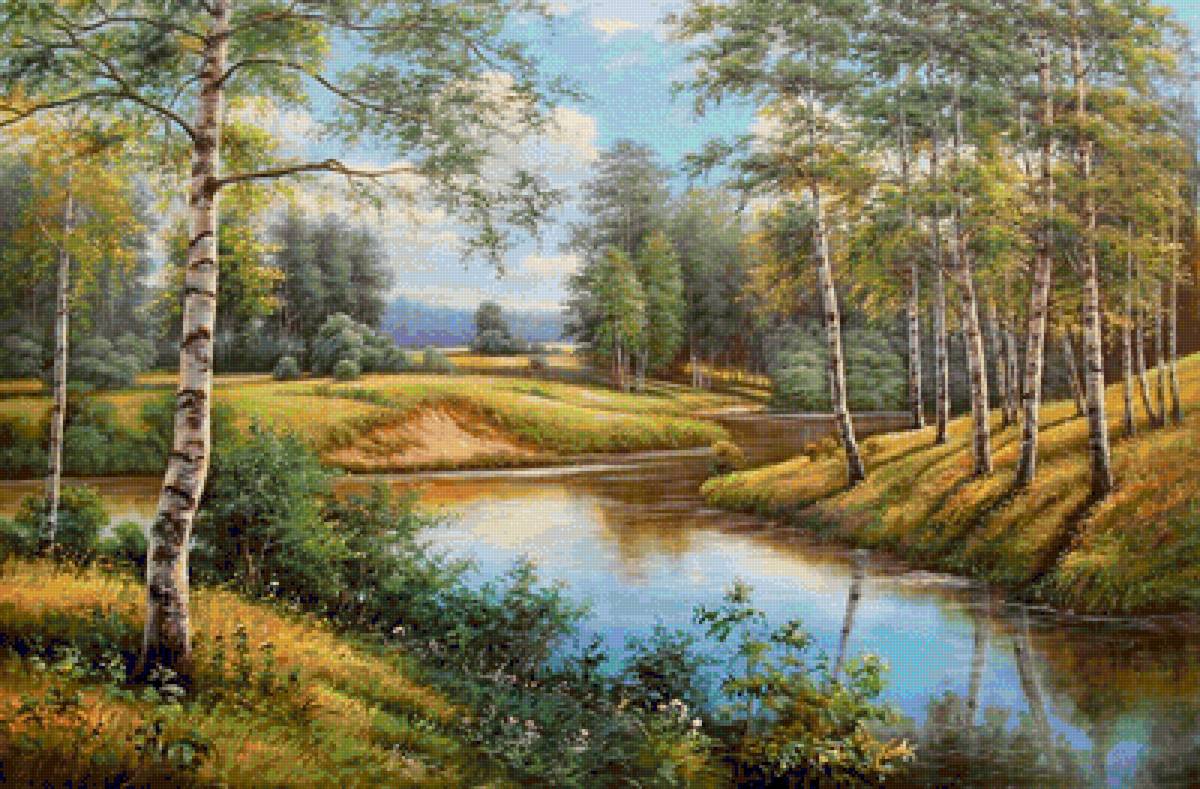 Природа - природа - предпросмотр