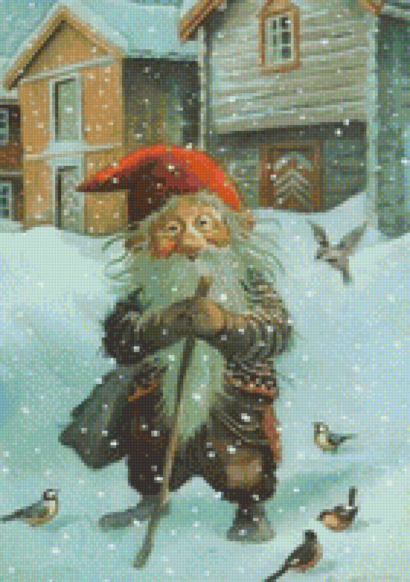 Гном - предпросмотр