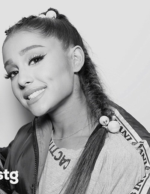 ариана гранде вышивка - #arianagrande #арианагранде - оригинал