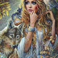 Схема вышивки «Kartina»