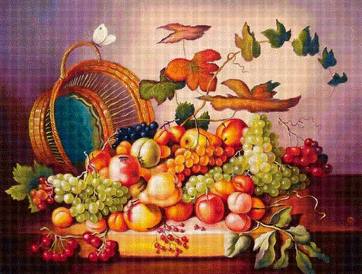 zátišie s ovocím - предпросмотр