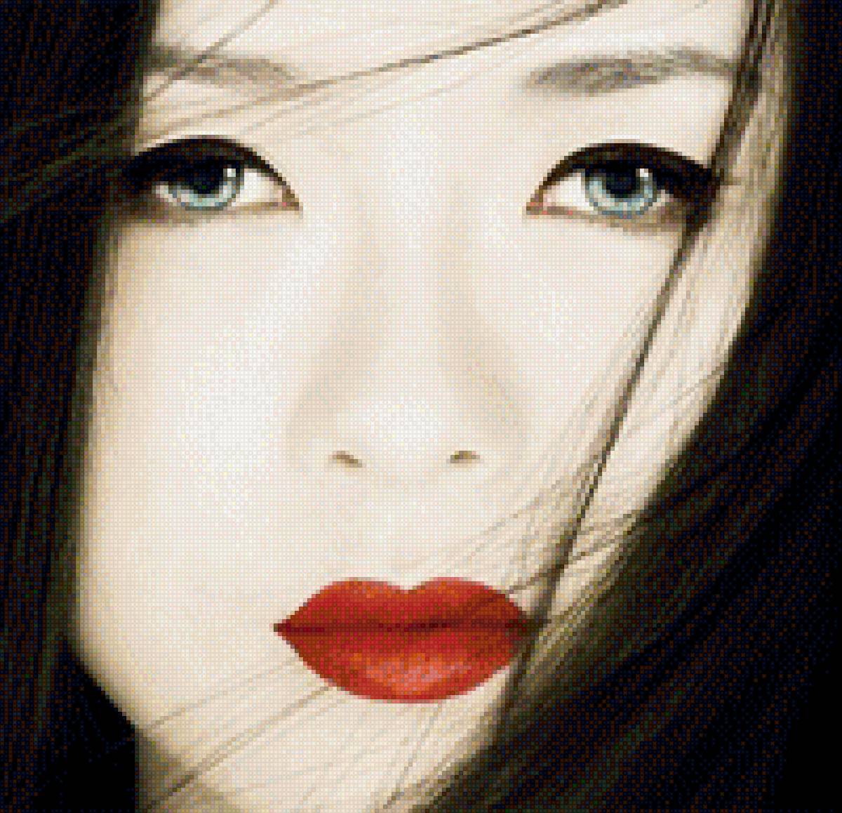 Саюри - гейша - предпросмотр