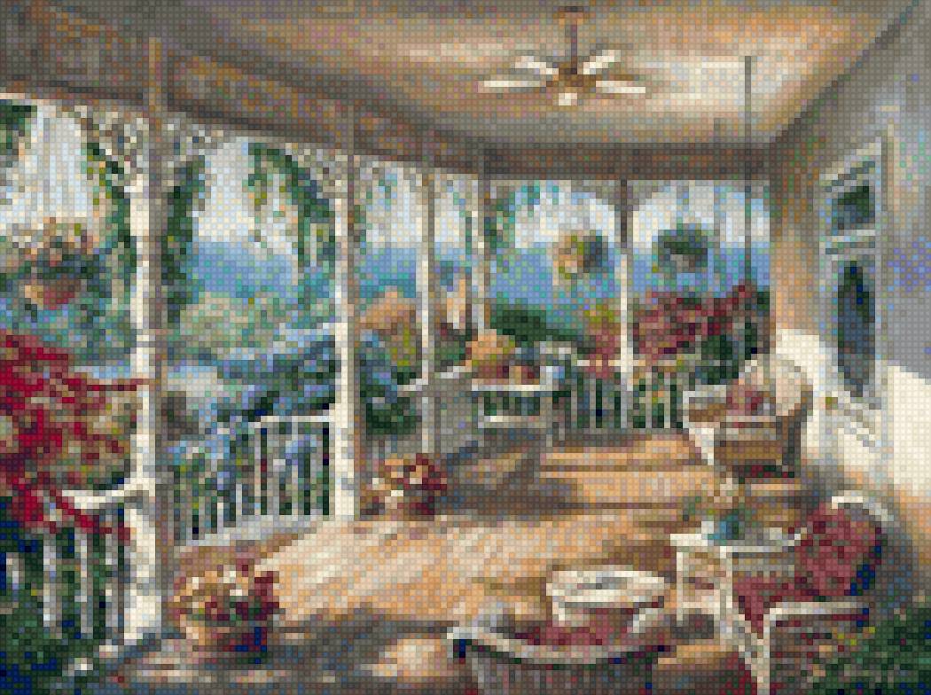 терасса - предпросмотр