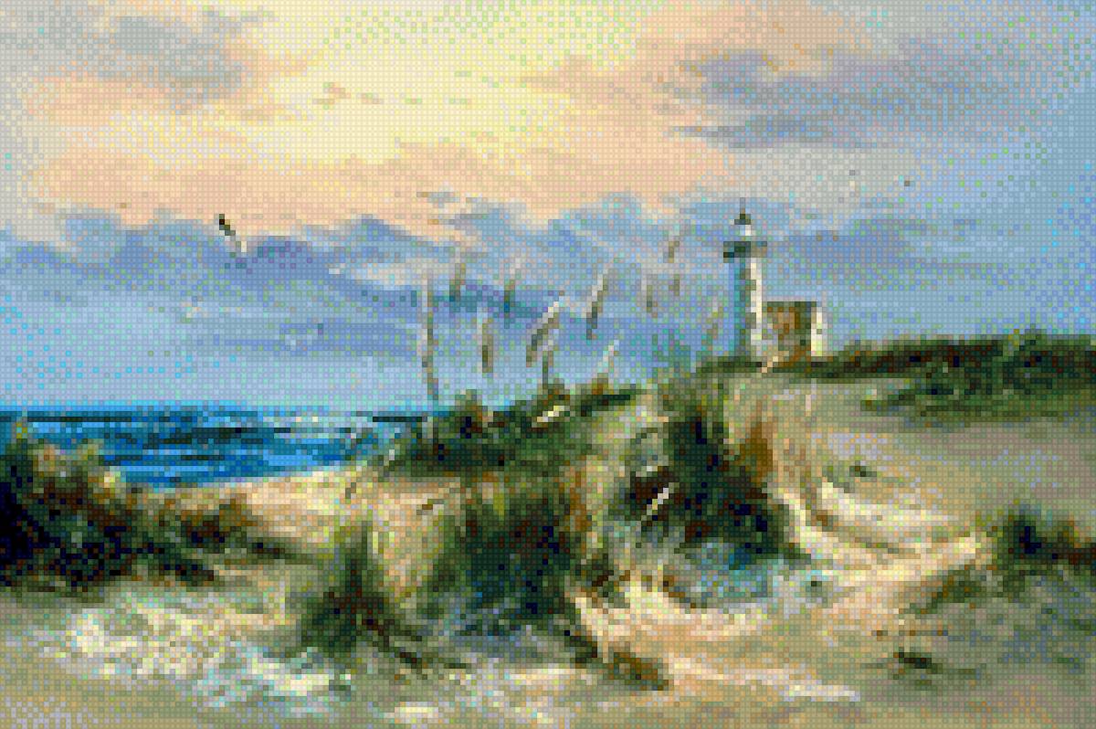 Farol - mar - предпросмотр