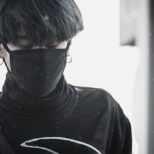 Схема вышивки «Got7 Yugyeom»