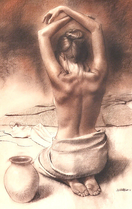 девушка - девушка. - оригинал