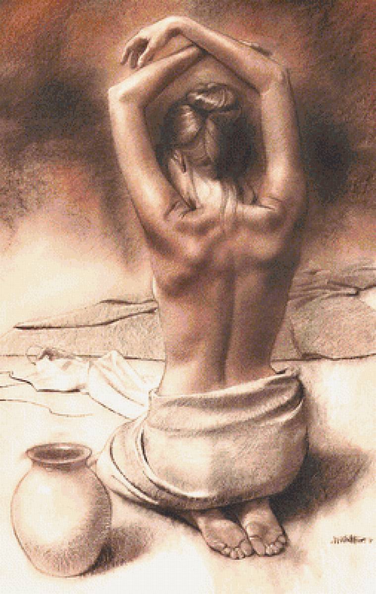 девушка - девушка. - предпросмотр