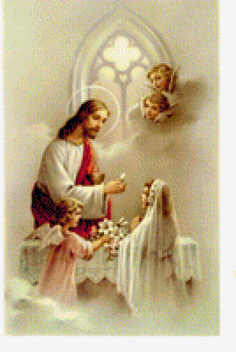 1ª Comunhão - religioso - предпросмотр