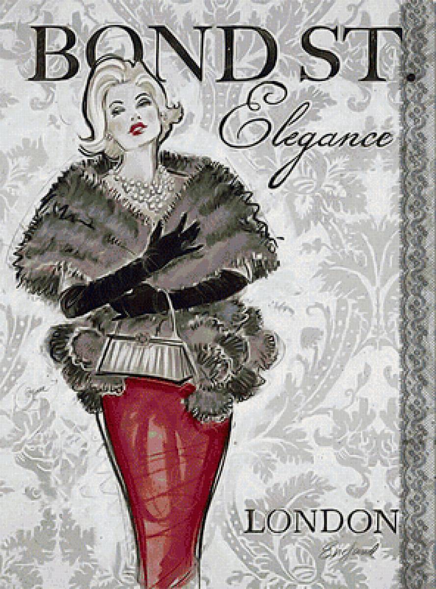 АНГЛИЧАНКА - люди - предпросмотр