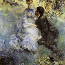 Схема вышивки «Kartina»