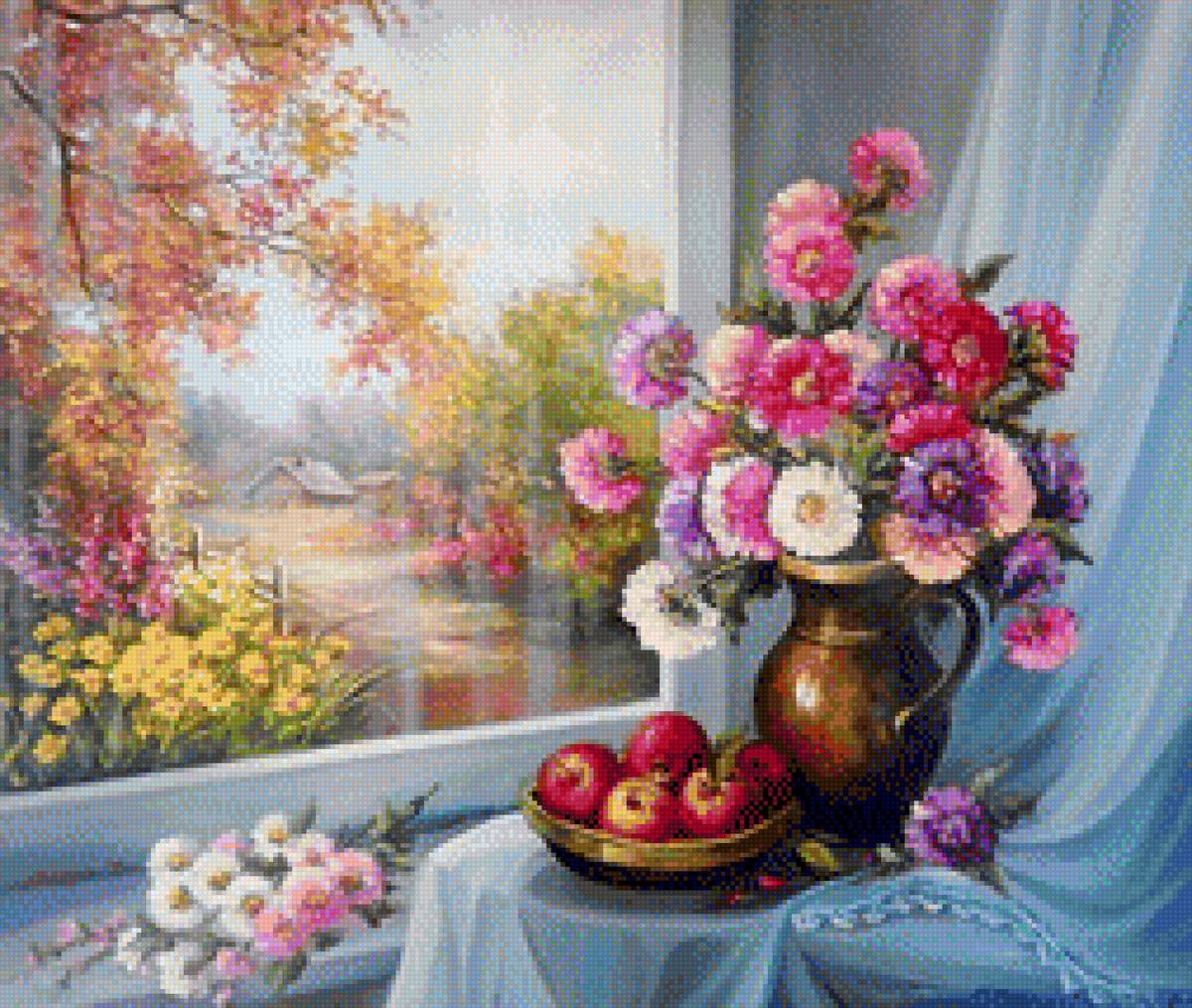 Janela Flores - campo - предпросмотр