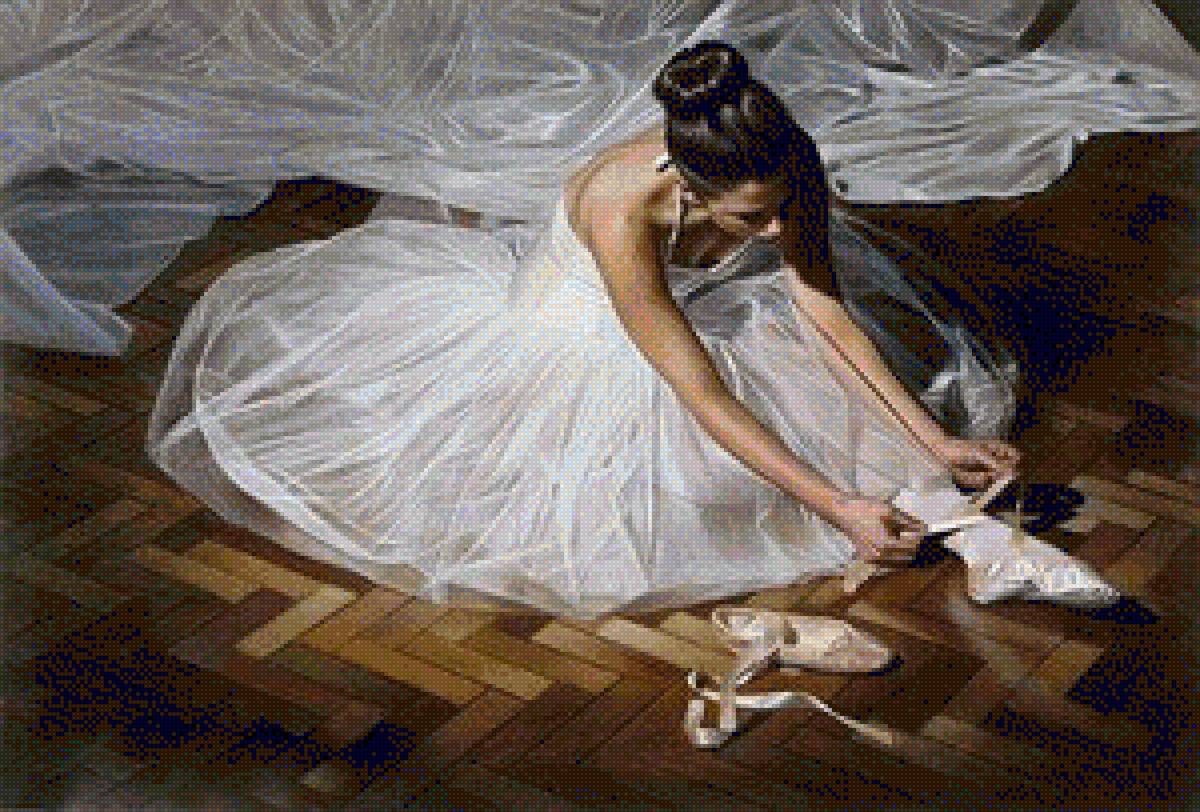 ballerina - ballerina, balet - предпросмотр