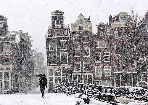 Амстердам - оригинал