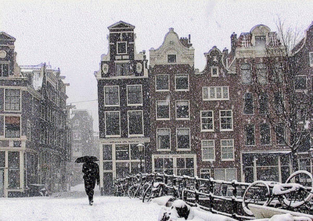 Амстердам - предпросмотр