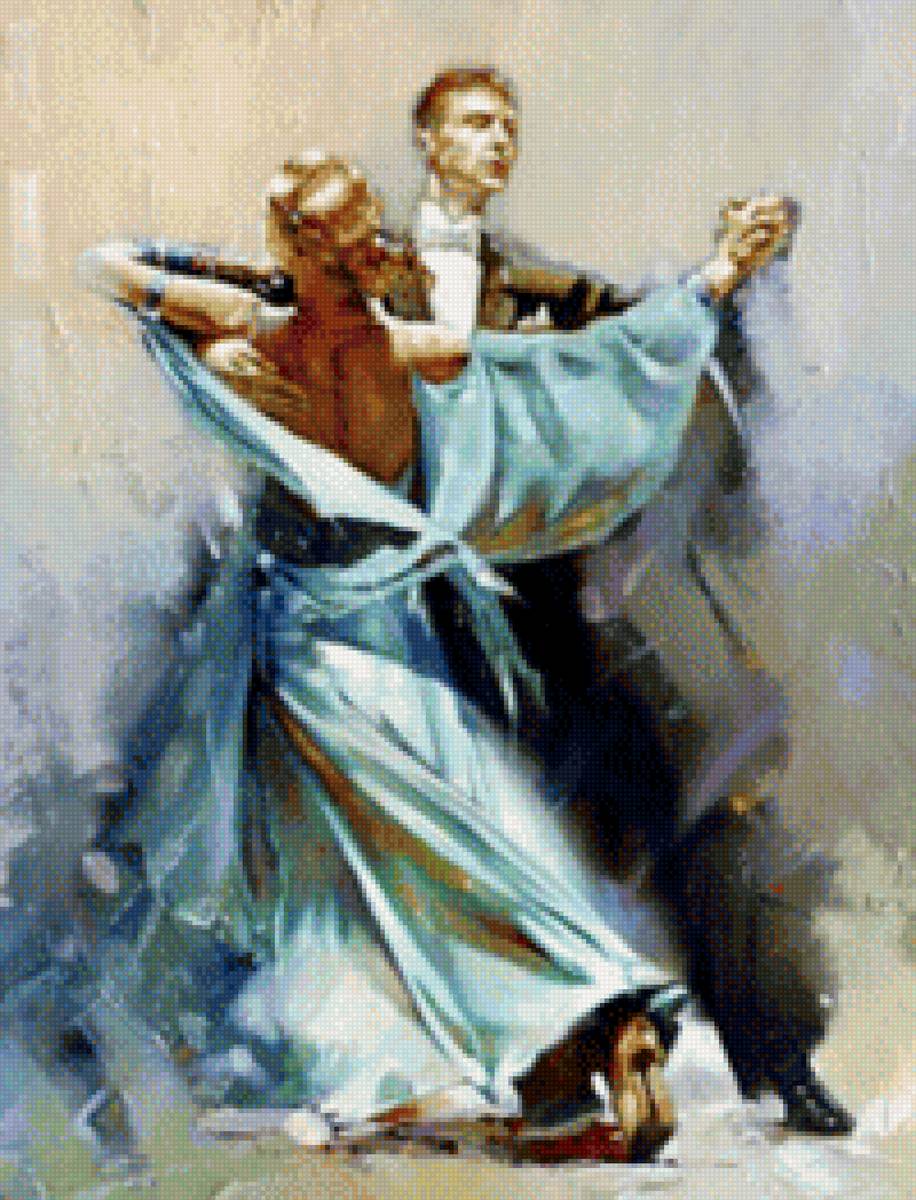 Танец - предпросмотр