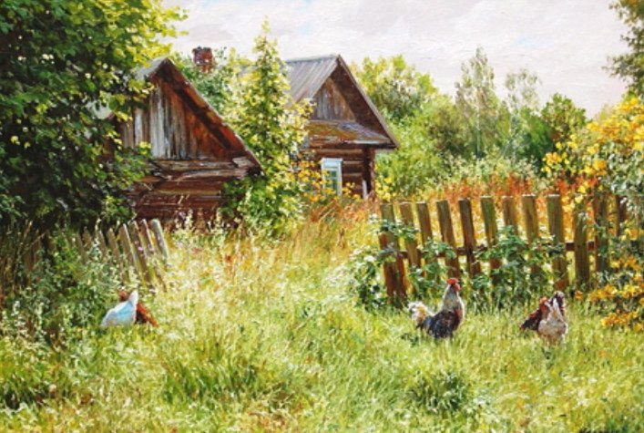 Деревня 2 - оригинал