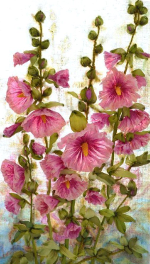 Цветы - оригинал