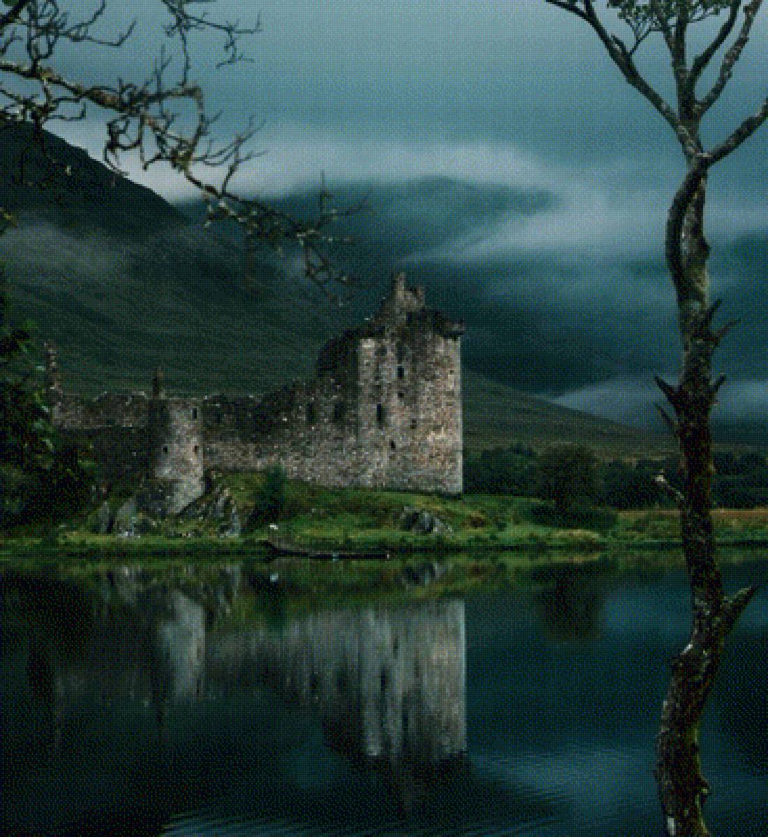 Шотландия - предпросмотр