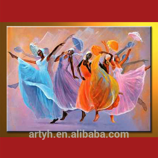 Taniec z parasolkami - оригинал