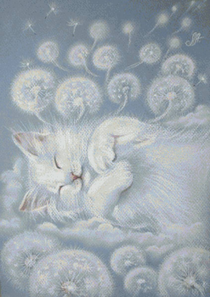 Кот - животные - предпросмотр