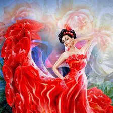 Оригинал схемы вышивки «№1574722»