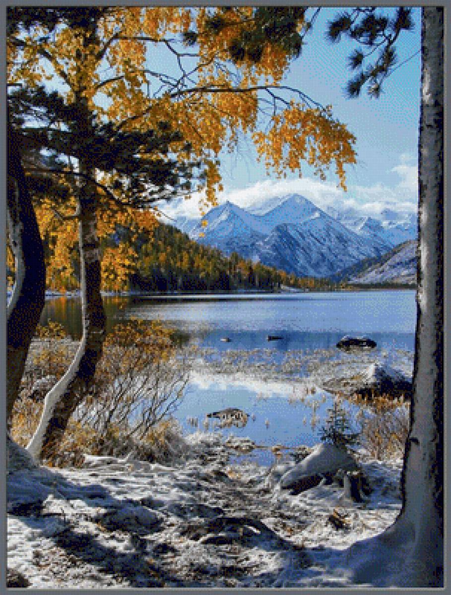 Winter - winter - предпросмотр