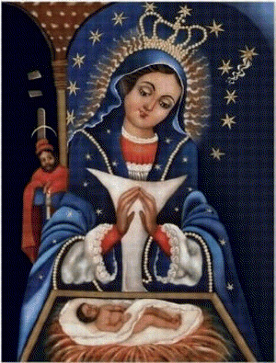 Virgen de la Altagracia - предпросмотр