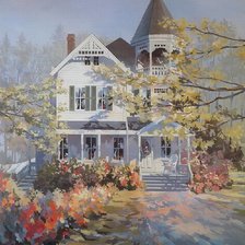 Схема вышивки «№1575162»