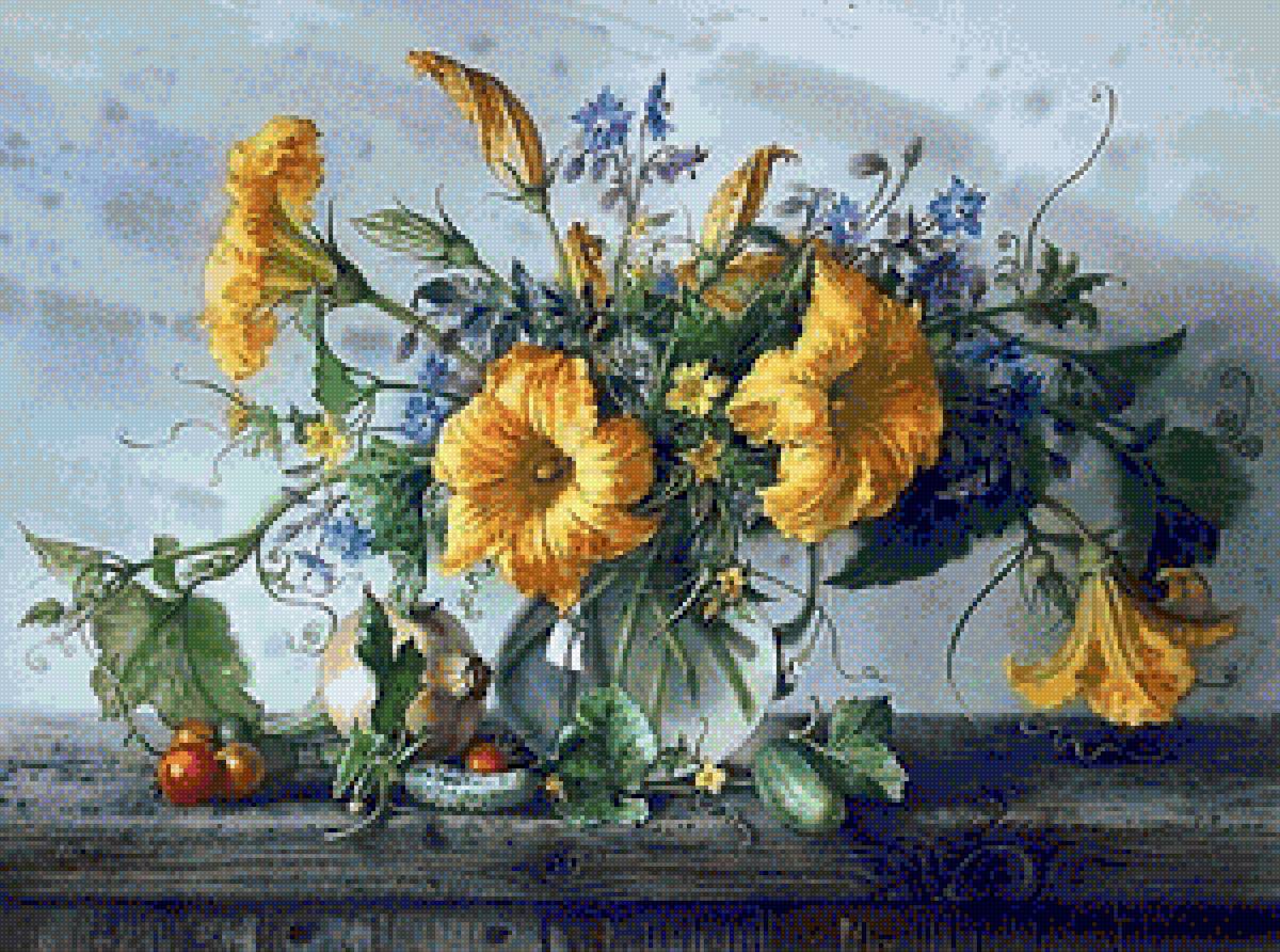 Flowers - предпросмотр