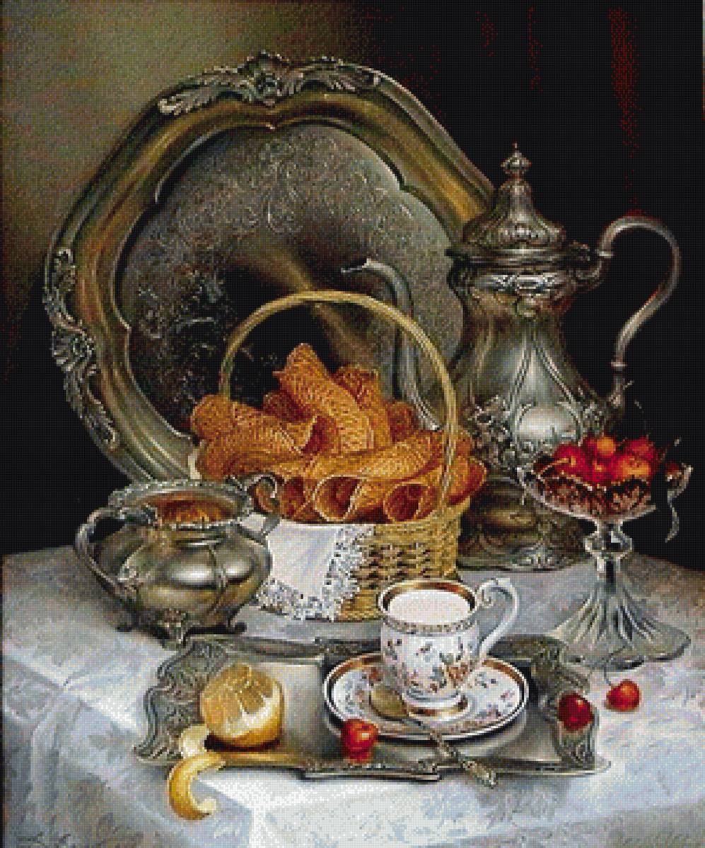 натюрморт - предпросмотр