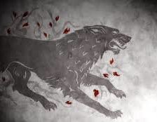 Схема вышивки «зима близко»