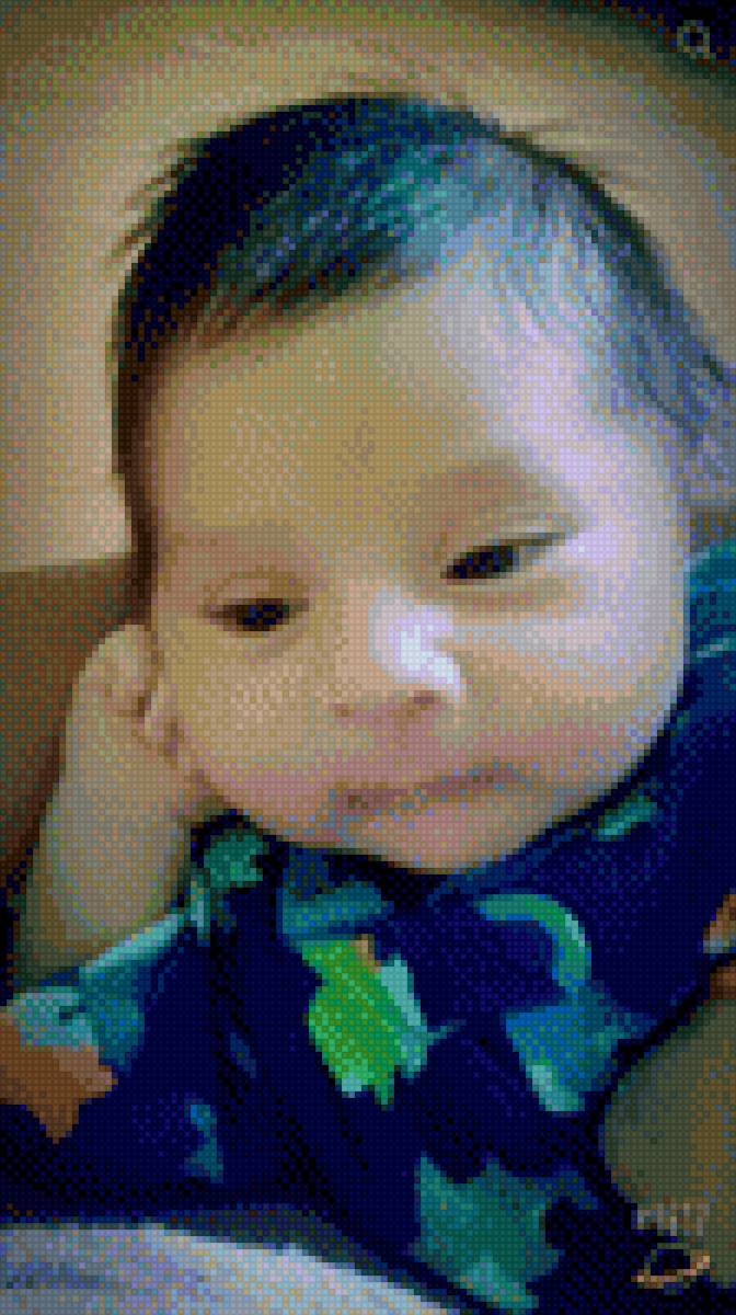 Iker baby - baby - предпросмотр