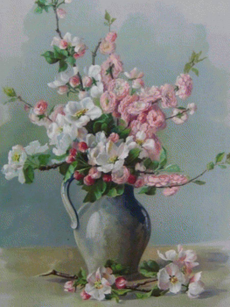 ВЕСЕННИЕ ЦВЕТЫ - весенние цветы - предпросмотр