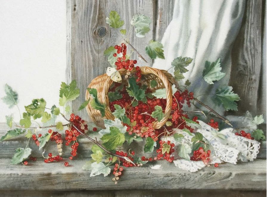 НАТЮРМОРТ ДЛЯ КУХНИ - натюрморт для кухни - оригинал