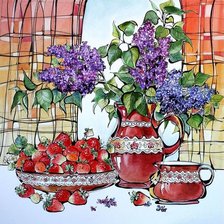 Оригинал схемы вышивки «№1577435»