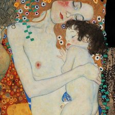 Схема вышивки «maeefilho»