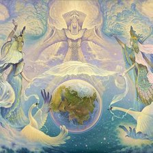 Схема вышивки «Покров»