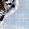 Предпросмотр схемы вышивки «Тигр» (№1578176)