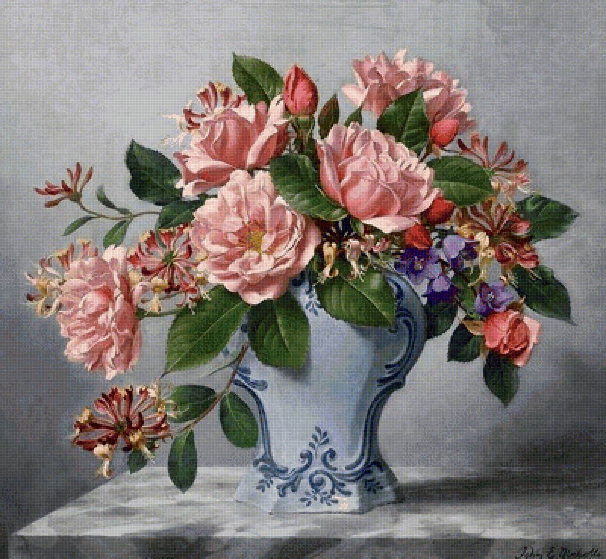 ruže vo váze - предпросмотр