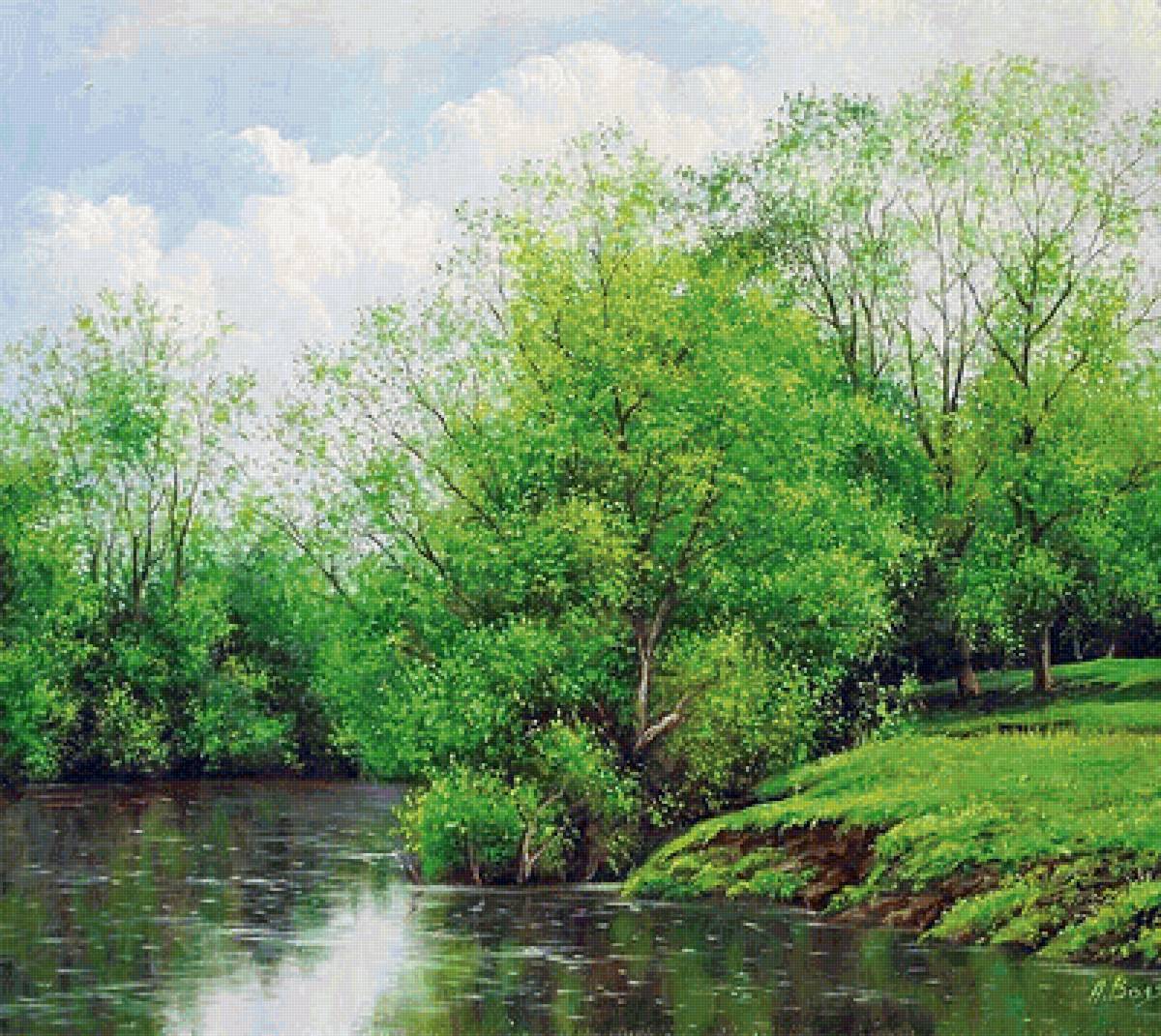 Природа - природа - предпросмотр