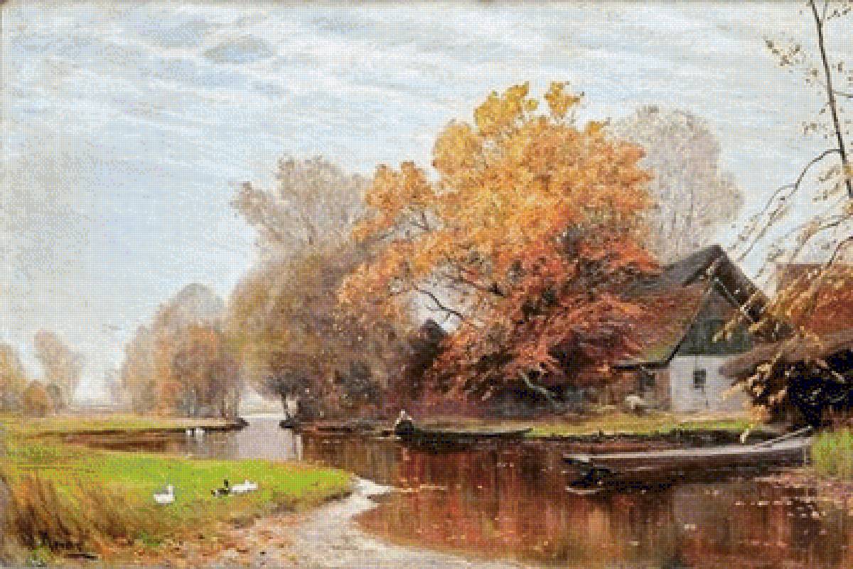 dom nad rozlewiskiem - предпросмотр