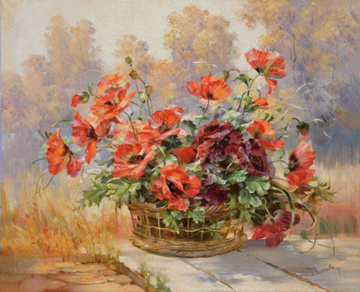 maki w koszu - предпросмотр