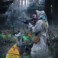 S.T.A.L.K.E.R. Горизонт событий