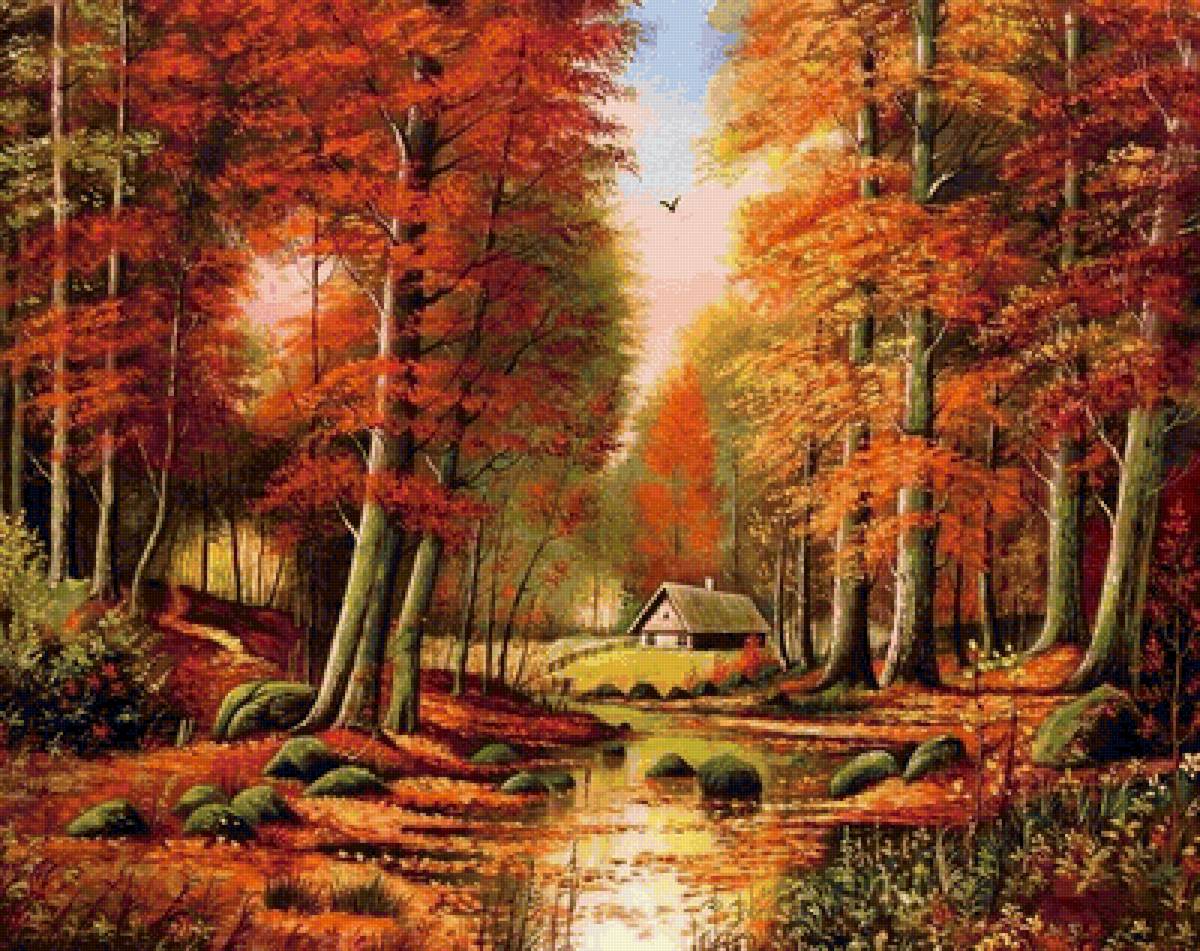 Картина - картина - предпросмотр