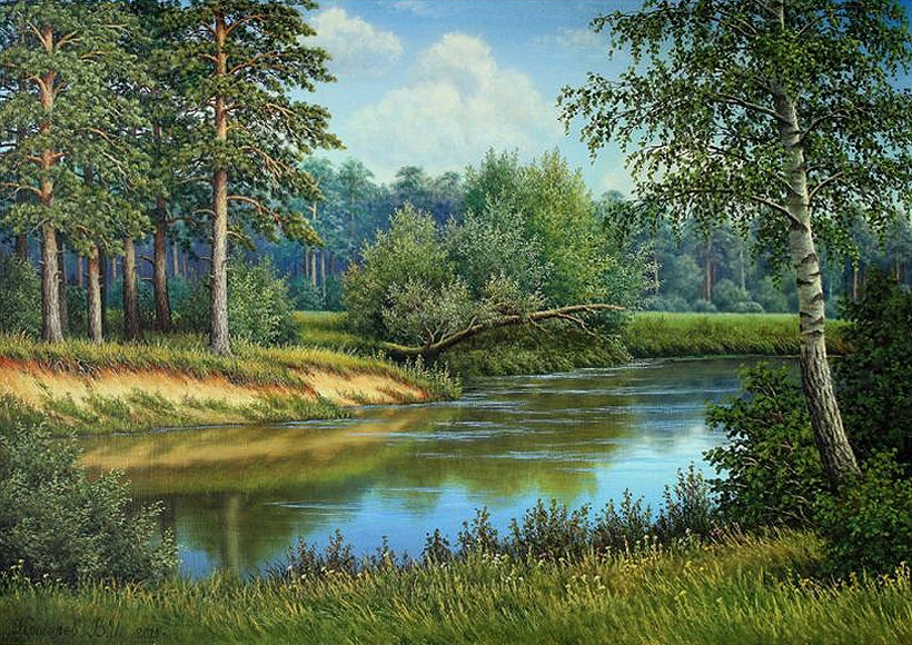 Природа - природа - оригинал