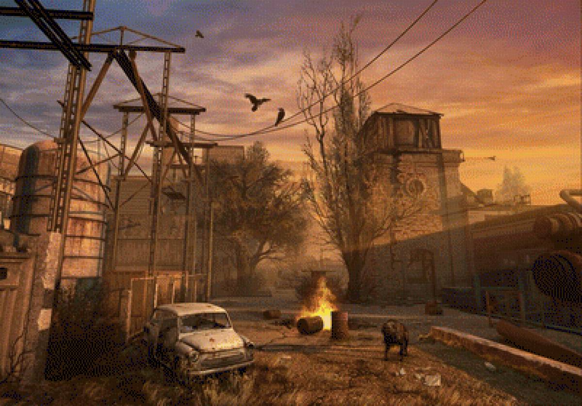 S.T.A.L.K.E.R. Россток - предпросмотр